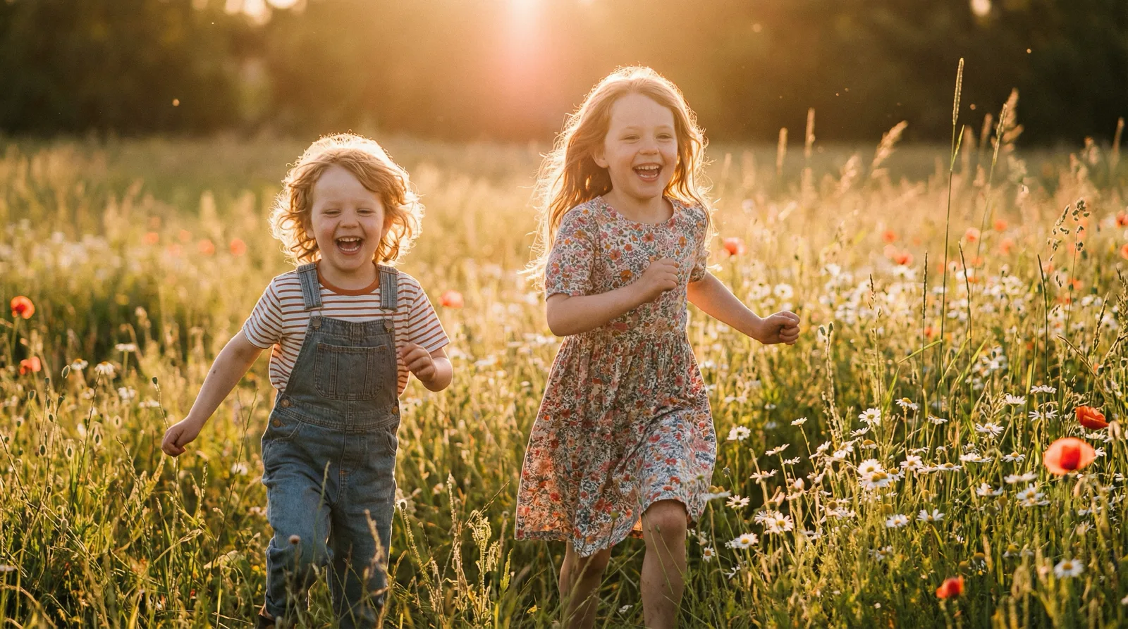 People enjoying the benefits of KIDS