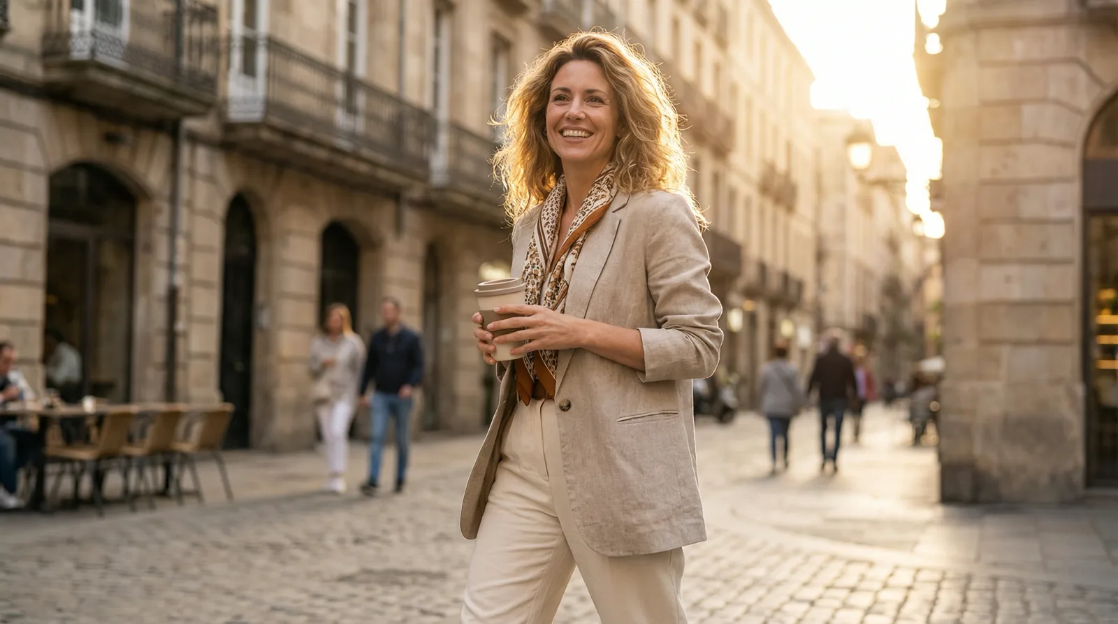 People enjoying the benefits of RISE